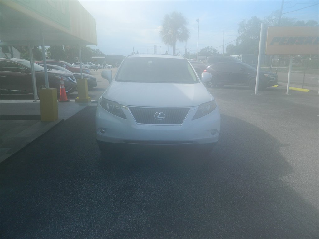 2010 Lexus RX