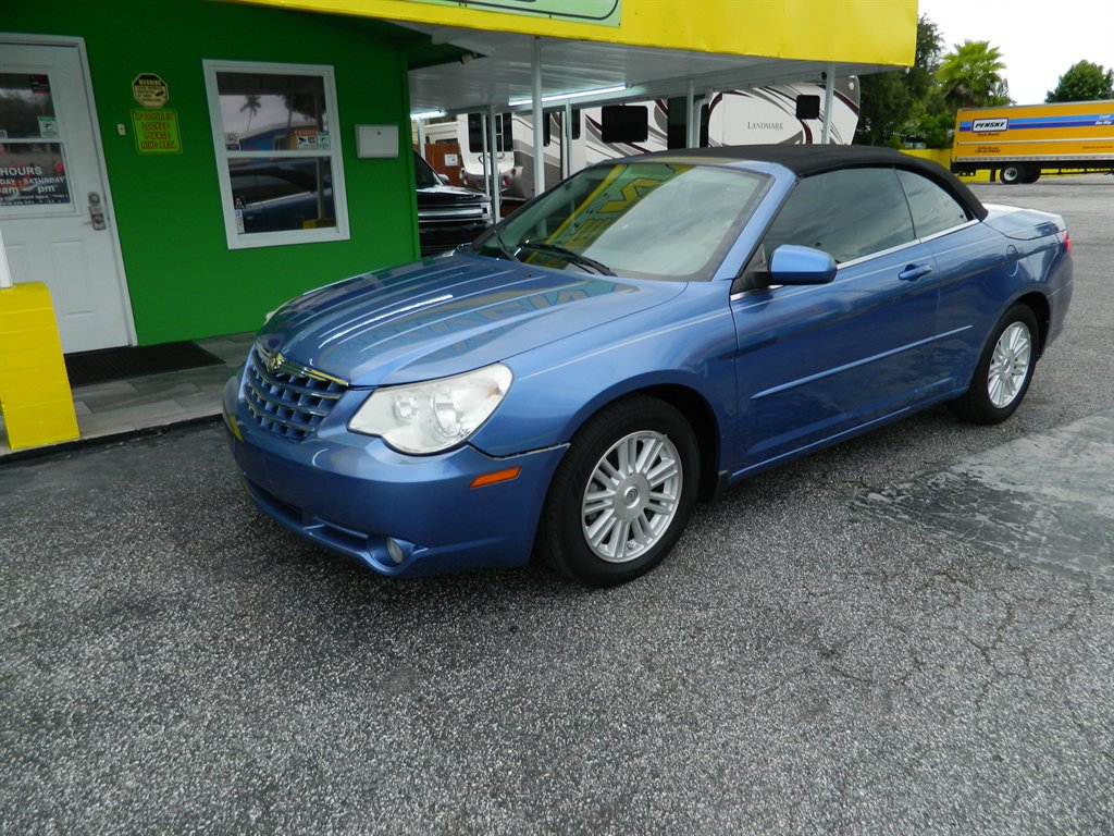 2008 Chrysler Sebring