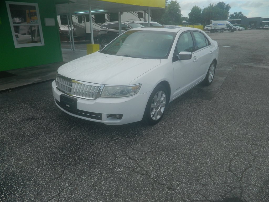 2007 Lincoln MKZ