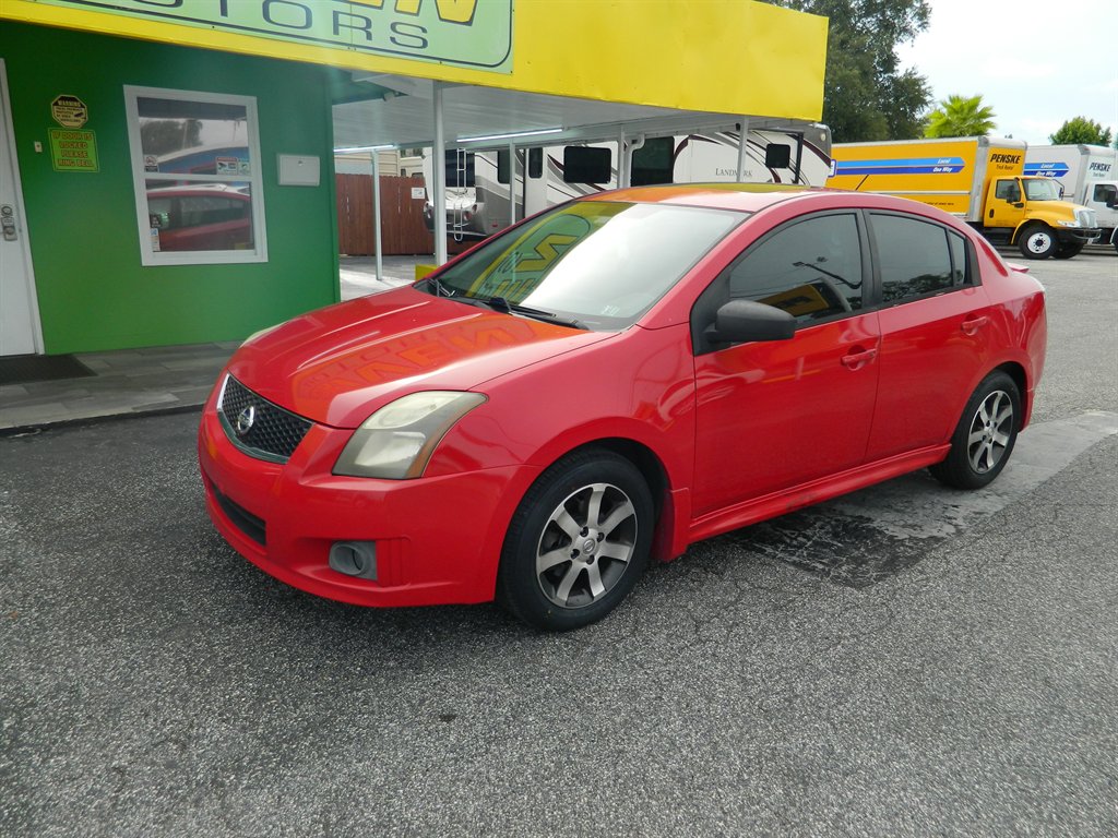 2012 Nissan Sentra