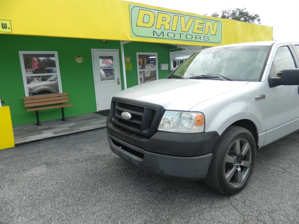 2008 Ford F-150 XL