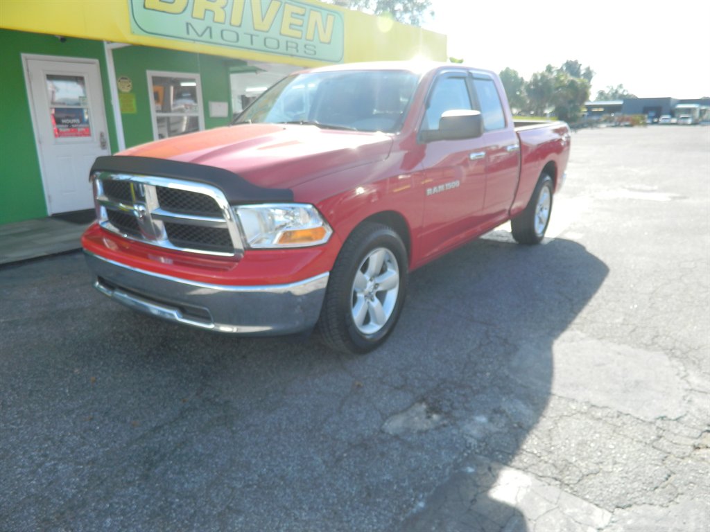 2011 RAM Ram 1500 Pickup SLT's photo