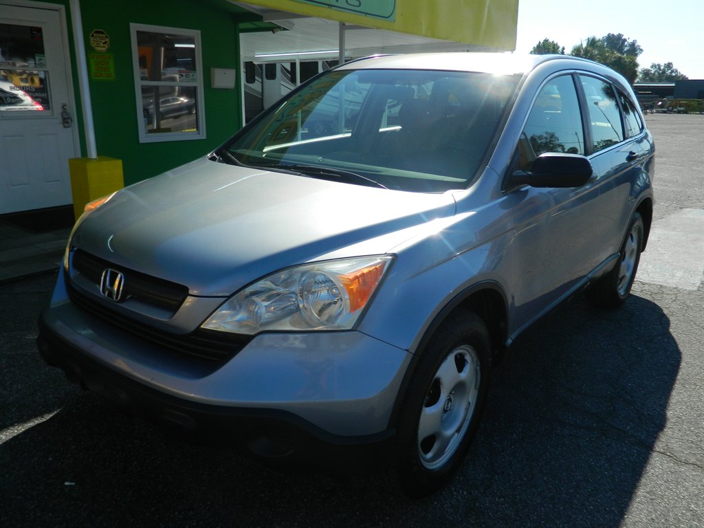 2007 Honda CR-V LX