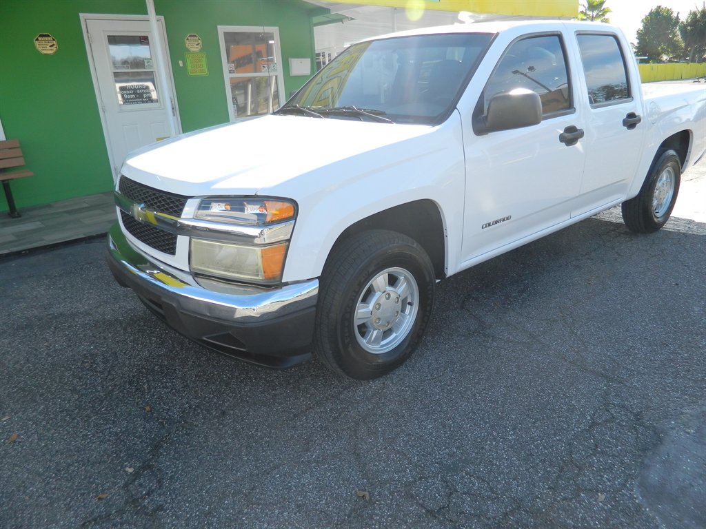 2005 Chevrolet Colorado Z85