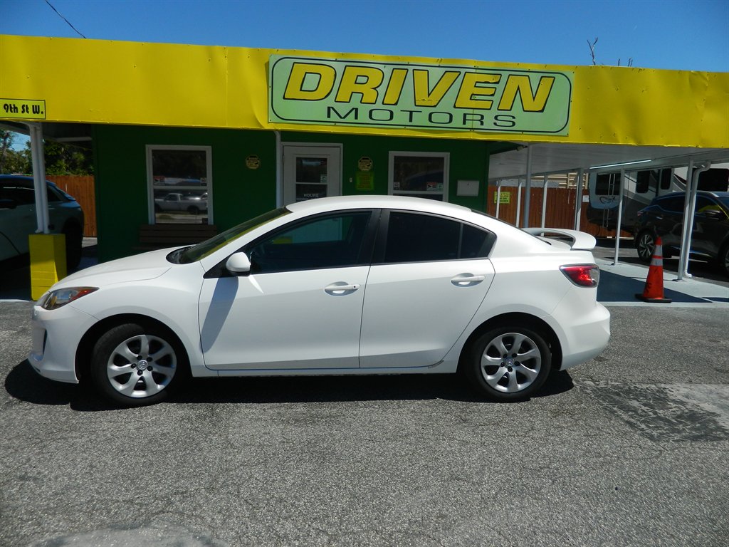 2012 Mazda MAZDA3 i Sport