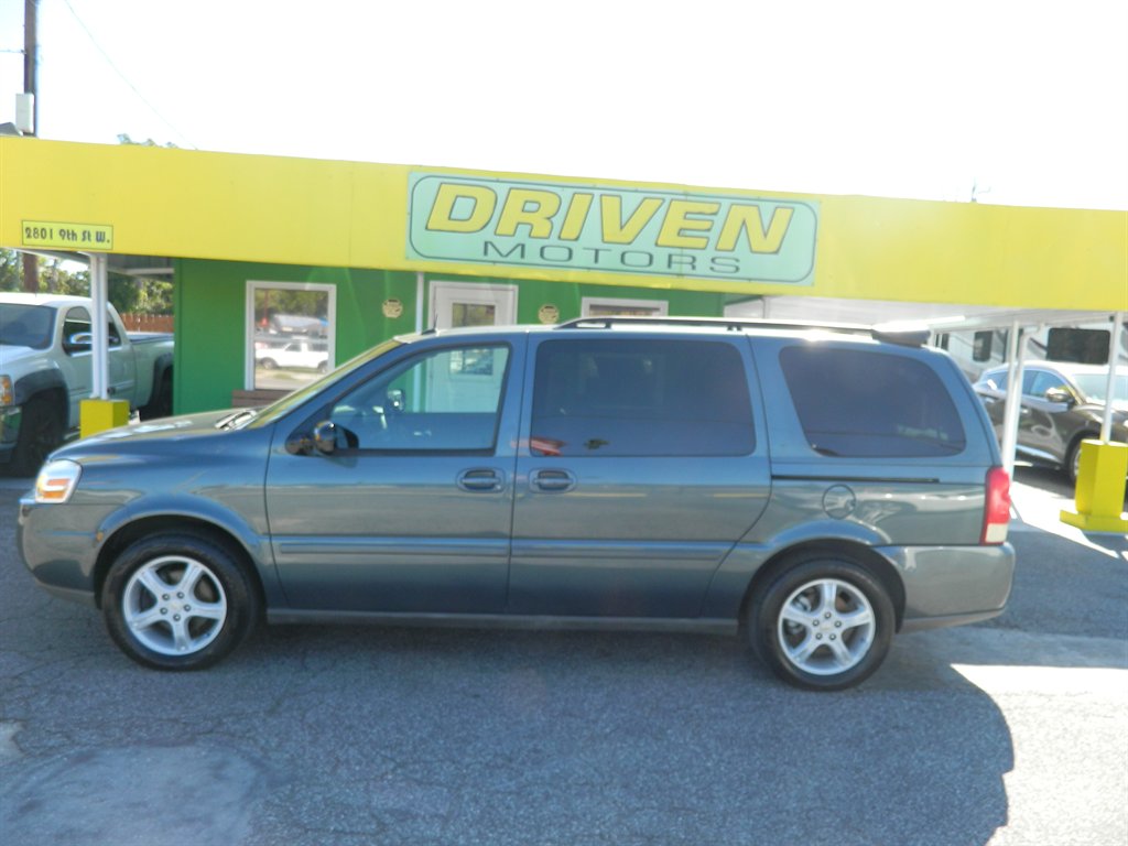 2005 Chevrolet Uplander LS