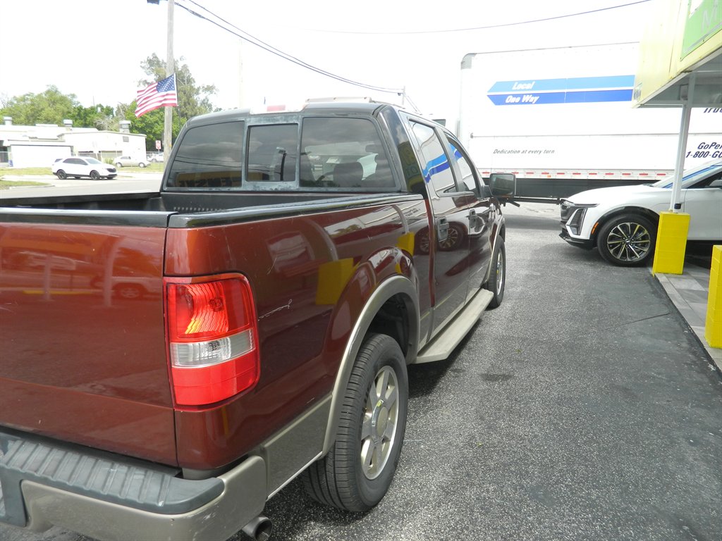 2005 Ford F-150 King Ranch - Photo 6