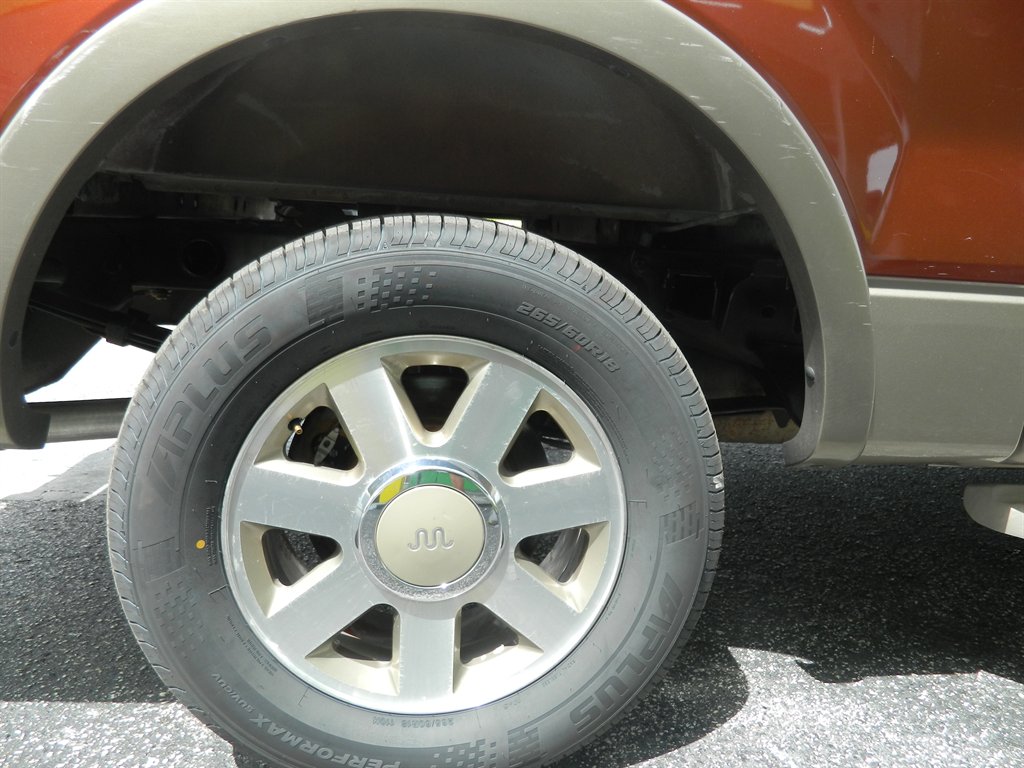 2005 Ford F-150 King Ranch - Photo 13