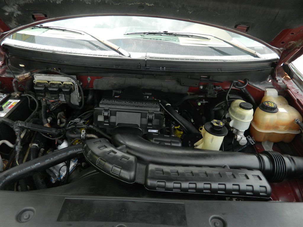 2005 Ford F-150 King Ranch - Photo 12