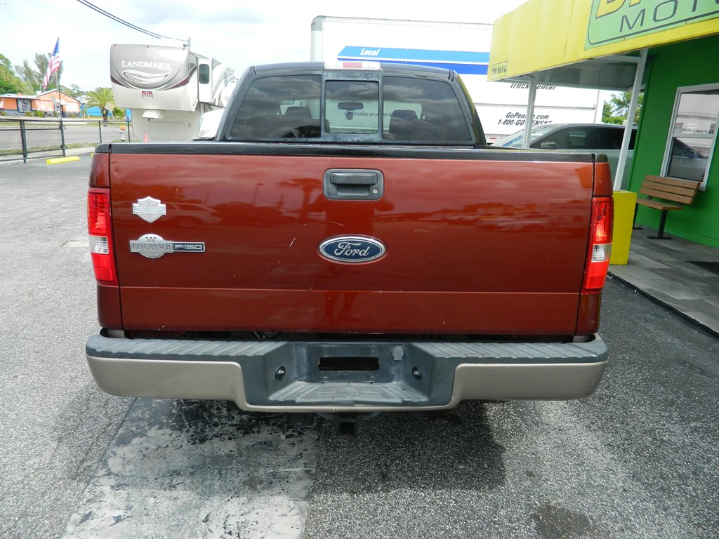 2005 Ford F-150 King Ranch - Photo 7