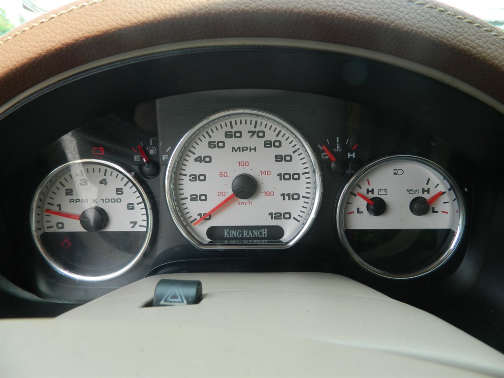 2005 Ford F-150 King Ranch - Photo 10
