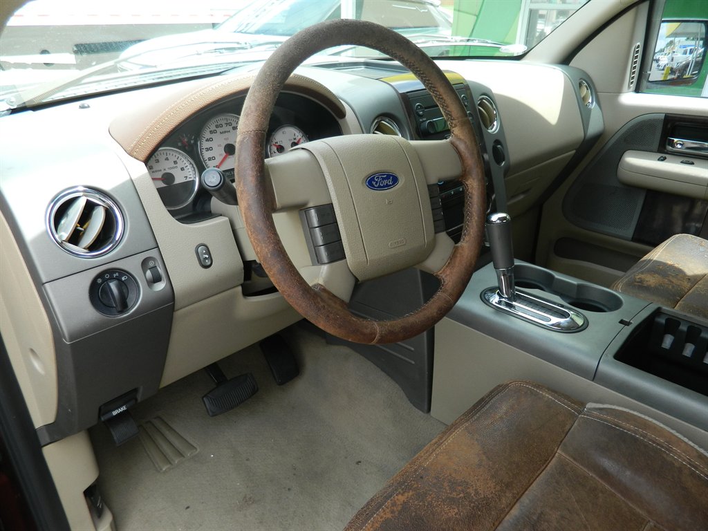 2005 Ford F-150 King Ranch - Photo 9