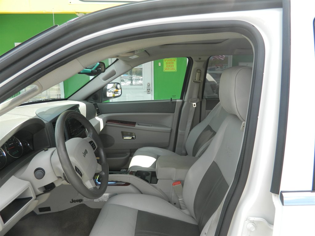 2005 Jeep Grand Cherokee Limited - Photo 10