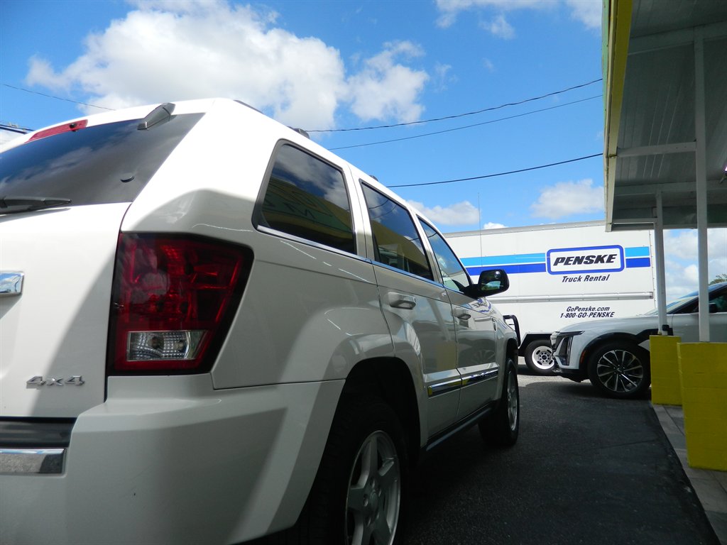 2005 Jeep Grand Cherokee Limited - Photo 6