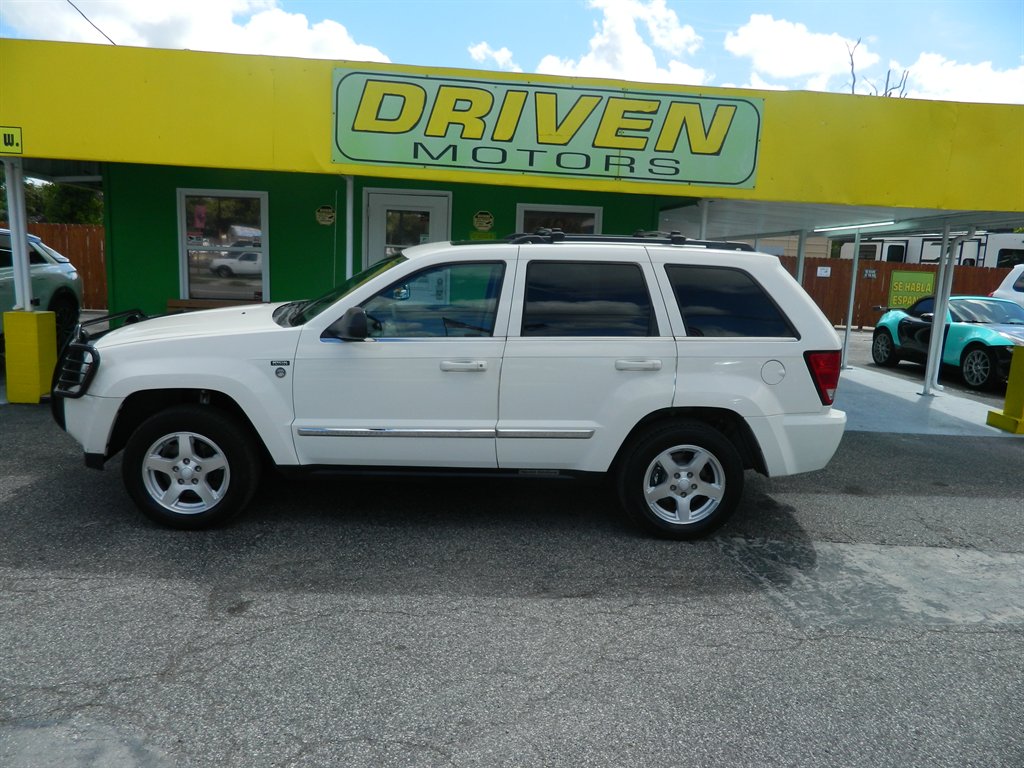 2005 Jeep Grand Cherokee Limited