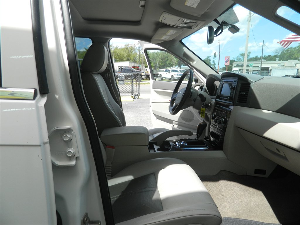 2005 Jeep Grand Cherokee Limited - Photo 14