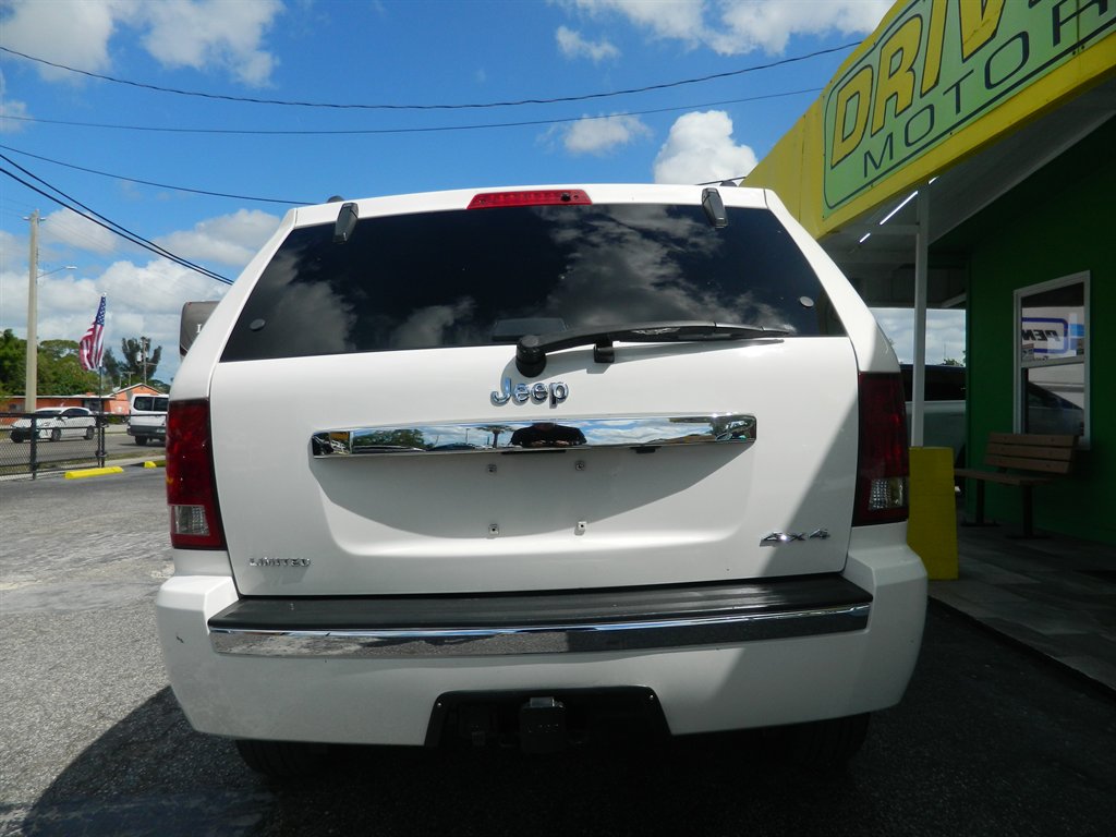 2005 Jeep Grand Cherokee Limited - Photo 7