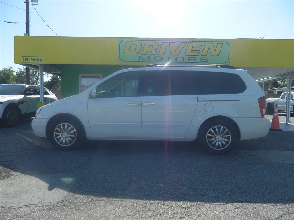 2012 Kia Sedona EX