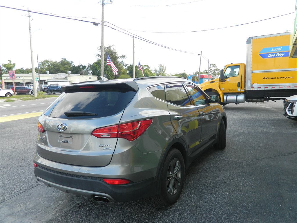 2014 Hyundai Santa Fe Sport - Photo 6