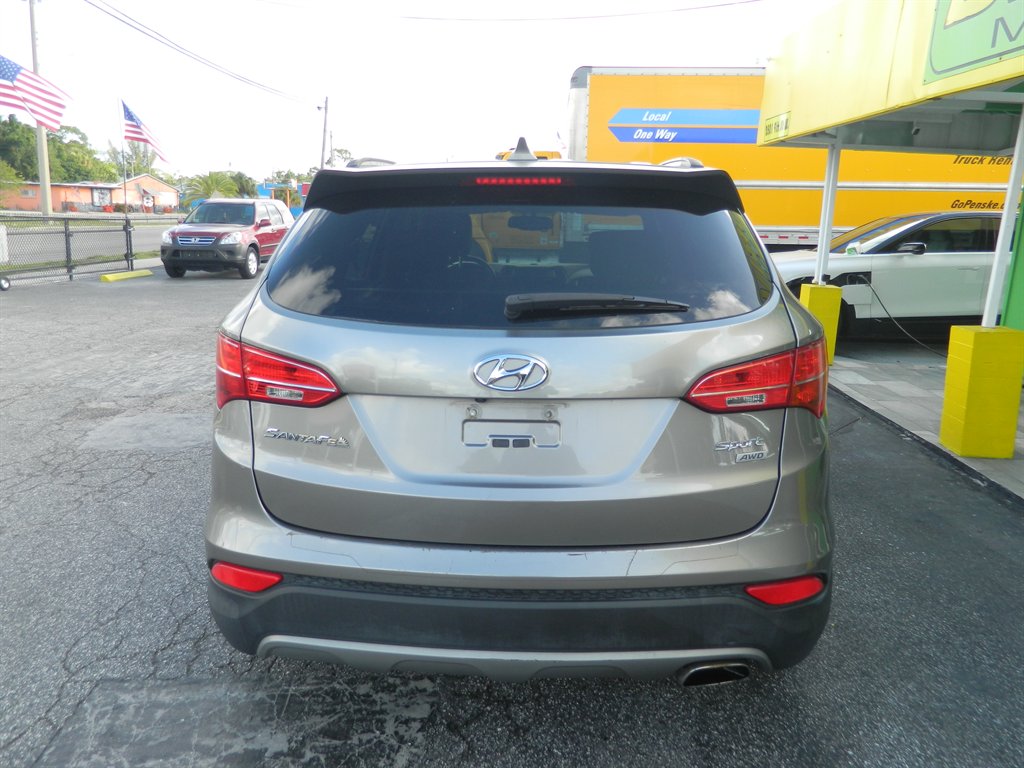 2014 Hyundai Santa Fe Sport - Photo 7