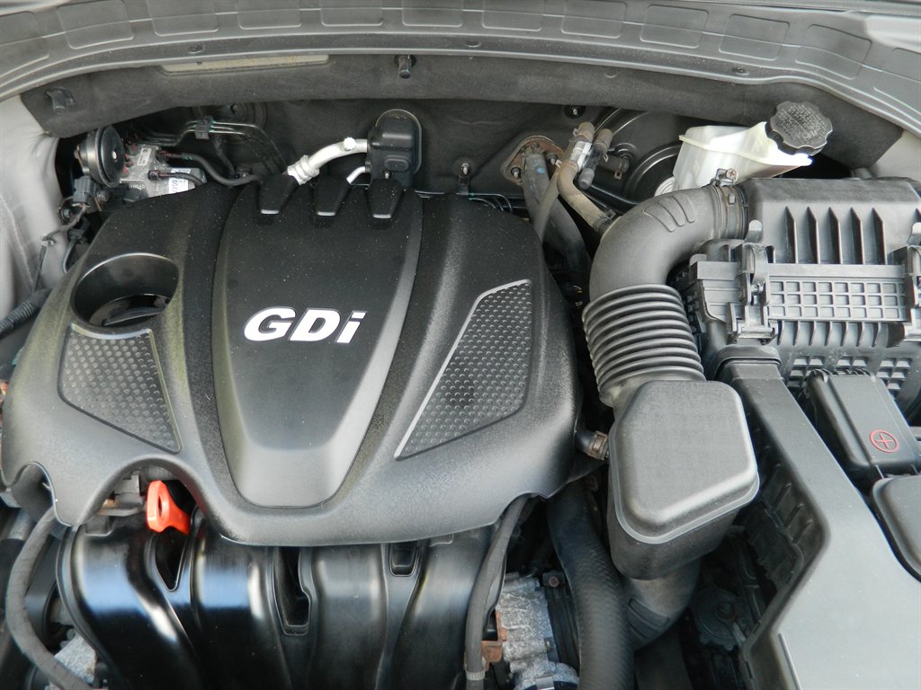 2014 Hyundai Santa Fe Sport - Photo 9
