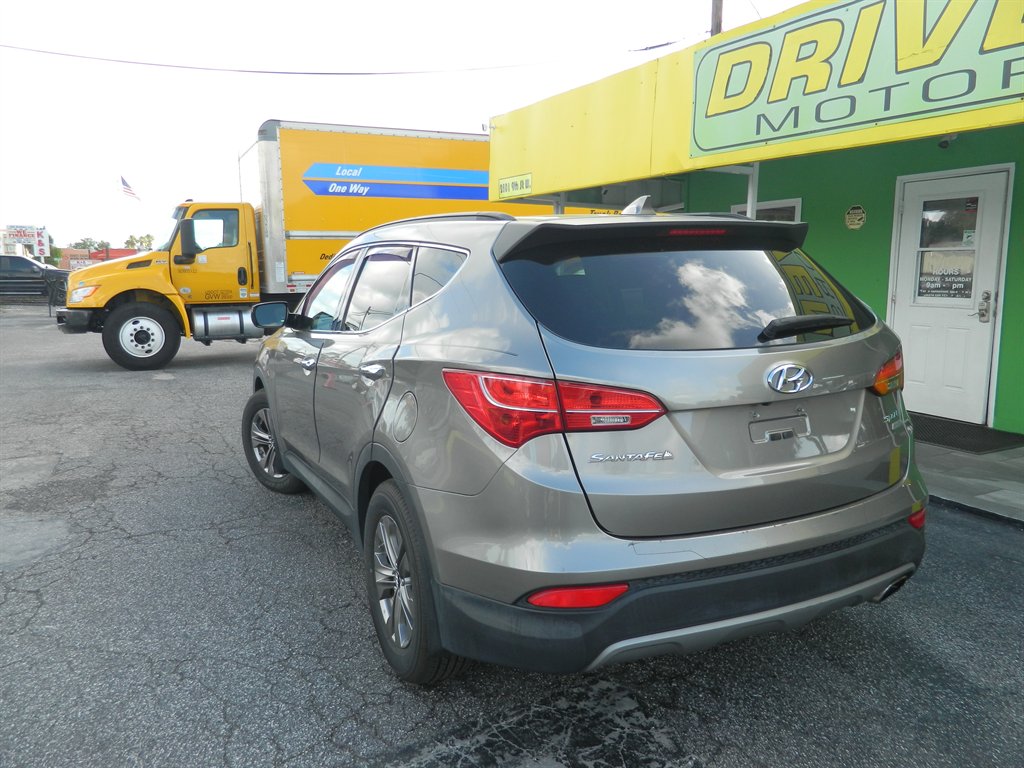 2014 Hyundai Santa Fe Sport - Photo 8