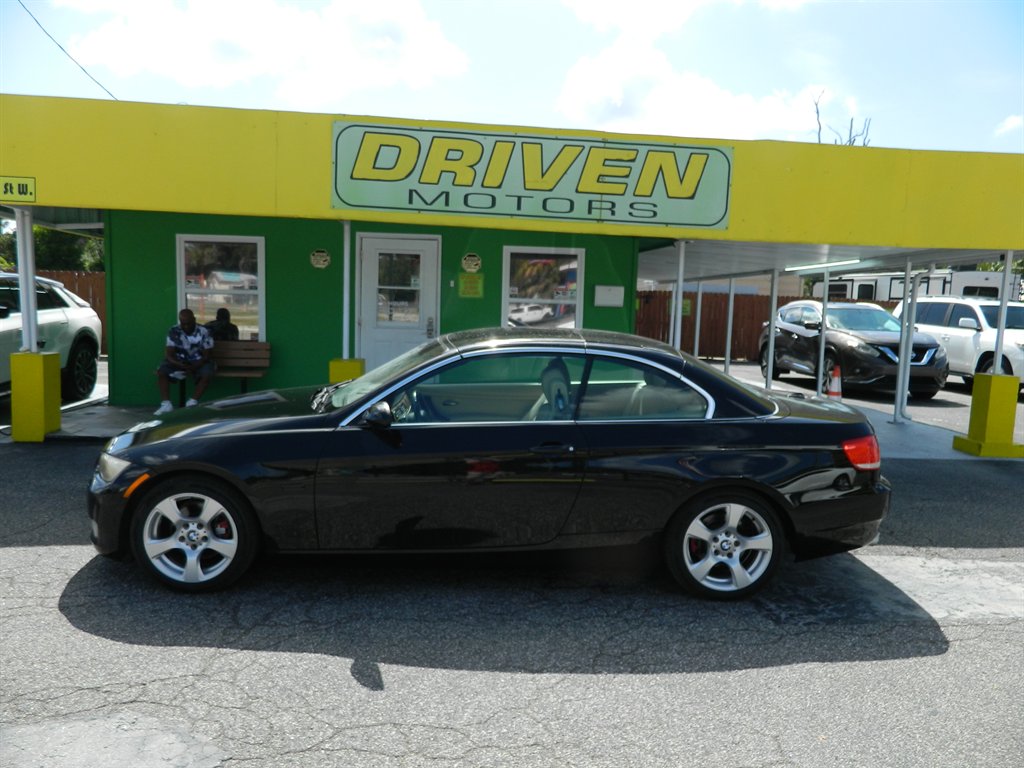 2008 BMW 3 Series 328i's photo