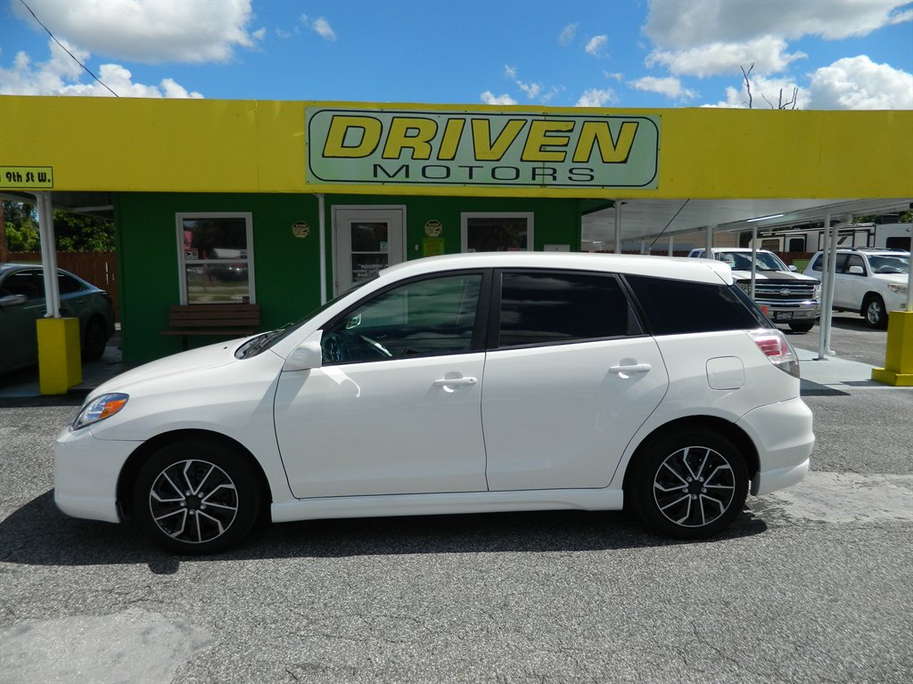 2005 Toyota Matrix